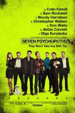 Watch Seven Psychopaths Projectfreetv