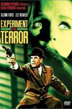 Watch Experiment in Terror Projectfreetv