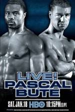 Watch HBO Boxing Jean Pascal vs Lucian Bute Projectfreetv