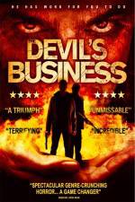 Watch The Devil's Business Projectfreetv