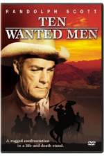 Watch Ten Wanted Men Online Projectfreetv