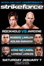 Watch Strikeforce: Rockhold vs. Jardine Projectfreetv