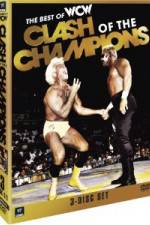 Watch WWE The Best of WCW Clash of the Champions Projectfreetv