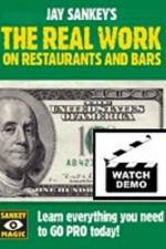Watch The Real Work on Restaurants and Bars - Jay Sankey Online Projectfreetv