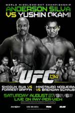 Watch UFC 134 Silva vs Okami Projectfreetv