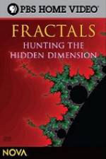 Watch NOVA - Fractals Hunting the Hidden Dimension Projectfreetv