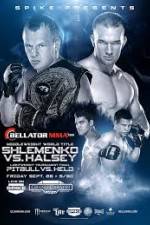Watch Bellator 126  Alexander Shlemenko and Marcin Held Projectfreetv