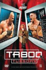 Watch WWE Taboo Tuesday Projectfreetv