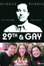 Watch 29th and Gay Projectfreetv