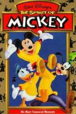 Watch The Spirit of Mickey Projectfreetv