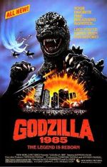 Watch Godzilla 1985 Projectfreetv