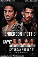 Watch UFC 164 Henderson vs Pettis Projectfreetv