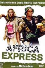 Watch Africa Express Projectfreetv
