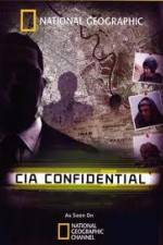 Watch National Geographic CIA Confidential Projectfreetv