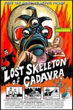 Watch The Lost Skeleton of Cadavra Projectfreetv