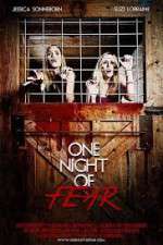 Watch One Night of Fear Projectfreetv