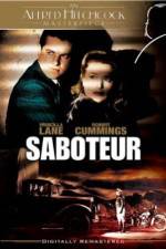 Watch Saboteur Projectfreetv