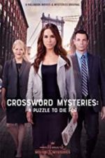 Watch The Crossword Mysteries: A Puzzle to Die For Projectfreetv