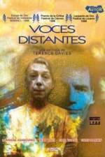 Watch Distant Voices Still Lives Projectfreetv
