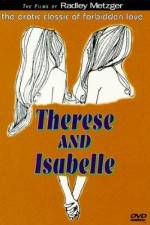 Watch Therese and Isabelle Projectfreetv