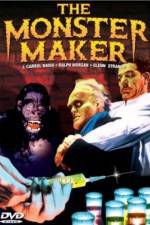 Watch The Monster Maker Projectfreetv