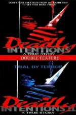 Watch Deadly Intentions Projectfreetv