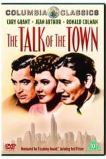 Watch The Talk of the Town Projectfreetv