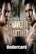 Watch Julio Chavez Jr vs Sergio Martinez Undercard Projectfreetv