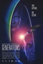 Watch Star Trek Generations Projectfreetv