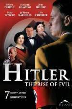 Watch Hitler: The Rise of Evil Projectfreetv