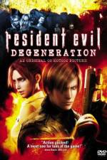 Watch Resident Evil: Degeneration Projectfreetv