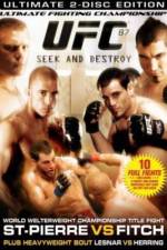 Watch UFC 87 Seek and Destroy Projectfreetv