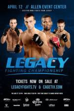Watch Legacy Fighting Championship 19 Projectfreetv