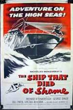 Watch The Ship That Died of Shame Projectfreetv