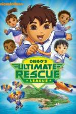 Watch Diego's Ultimate Rescue League Projectfreetv
