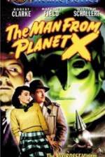 Watch The Man from Planet X Projectfreetv