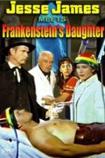 Watch Jesse James Meets Frankenstein's Daughter Projectfreetv