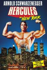 Watch Hercules in New York Projectfreetv