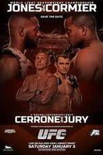 Watch UFC 182: Jones vs. Cormier Projectfreetv