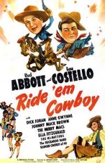 Watch Ride 'Em Cowboy Projectfreetv