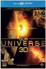Watch Our Universe 3D Projectfreetv
