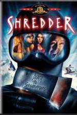 Watch Shredder Projectfreetv