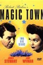 Watch Magic Town Projectfreetv