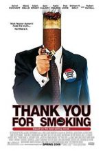 Watch Thank You for Smoking Projectfreetv
