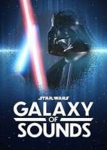 star wars galaxy of sounds tv poster