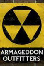 armageddon outfitters tv poster