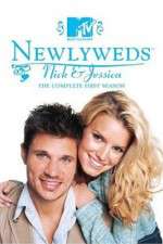 newlyweds: nick & jessica tv poster