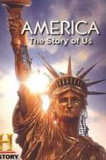 america the story of the us tv poster