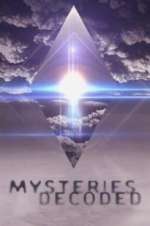 mysteries decoded tv poster