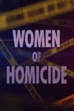 Watch Women of Homicide Projectfreetv